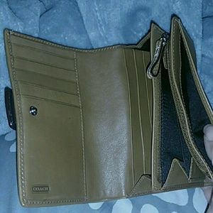 Coach Bags - Coach wallet Coach Bags - Coach wallet